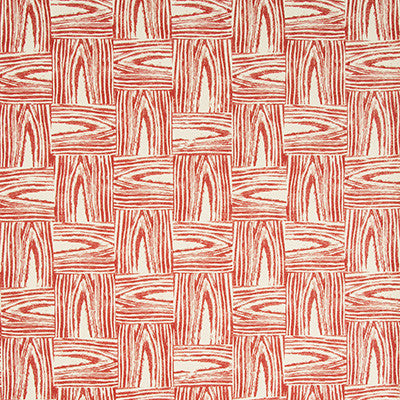 Timberline Paper Red by Lee Jofa Wallcovering