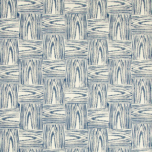 Timberline Paper Navy by Lee Jofa Wallcovering