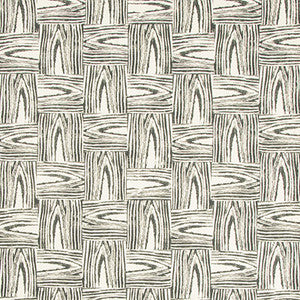 Timberline Paper Black by Lee Jofa Wallcovering