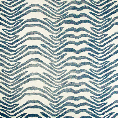 Hendricks Paper Indigo by Lee Jofa Wallcovering