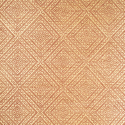 Pennycross Paper Cayenne by Lee Jofa Wallcovering