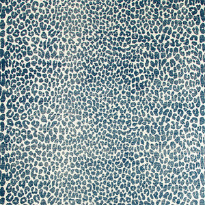 Ocicat Paper Navy by Lee Jofa Wallcovering