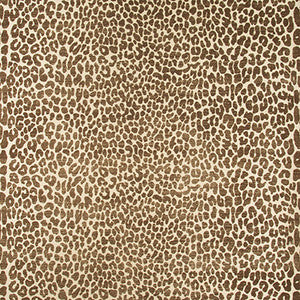 Ocicat Paper Cocoa by Lee Jofa Wallcovering