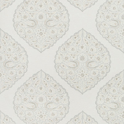 Lido Paper Fog by Lee Jofa Wallcovering
