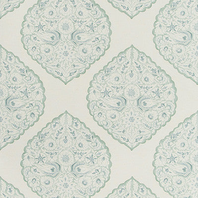 Lido Paper Mist by Lee Jofa Wallcovering