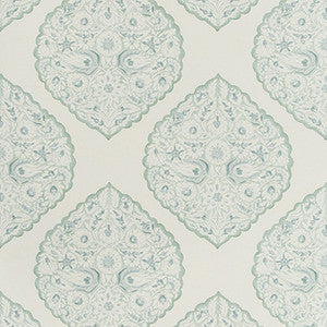 Lido Paper Mist by Lee Jofa Wallcovering