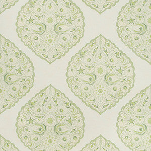 Lido Paper Leaf by Lee Jofa Wallcovering