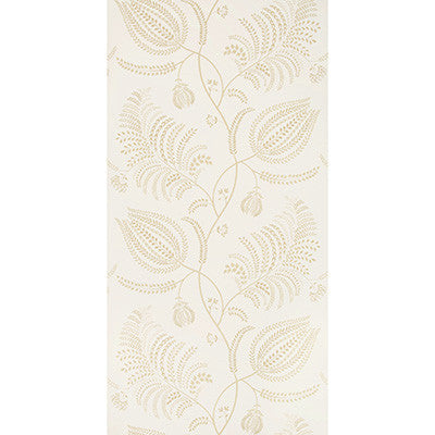 Palmero Paper Beige by Lee Jofa Wallcovering