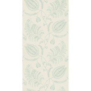 Palmero Paper Aqua by Lee Jofa Wallcovering
