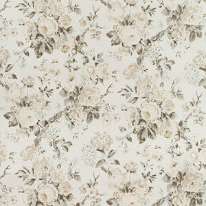 Garden Roses Wp Sand/Sable by Lee Jofa Wallcovering