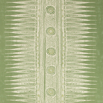 Indian Zag Paper Leaf by Lee Jofa Wallcovering