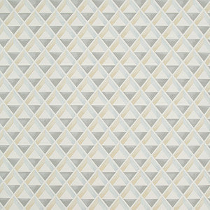 Cannes Paper Blue/Beige by Lee Jofa Wallcovering