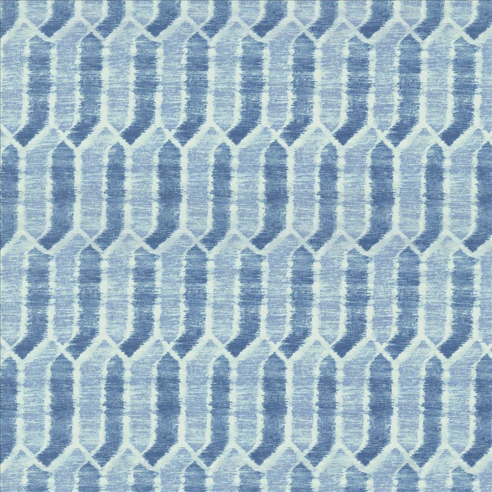 Pacific Coast Oceana by Kasmir Fabric 1456 100% Cotton
 TURKMENISTAN 30,000 Wyzenbeek Double Rubs Horizontal: 3 3/8 inches and Vertical: 6 6/8 inches 54 - Fabric Carolina -