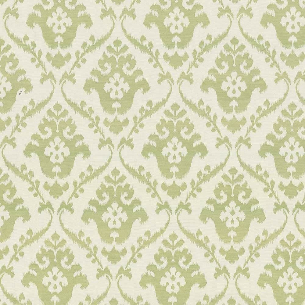Padoba Ikat Honeydew by Kasmir Fabric 1420 100% Polyester
 CHINA </p><p>Repeat: Horizontal: 15 inches and Vertical: 16 4/8 inches 54 - Fabric Carolina -