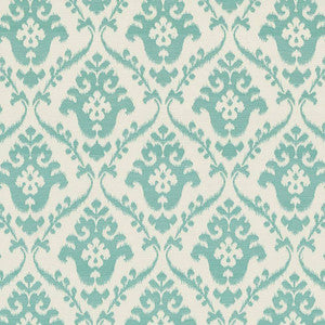 Padoba Ikat Mermaid by Kasmir Fabric