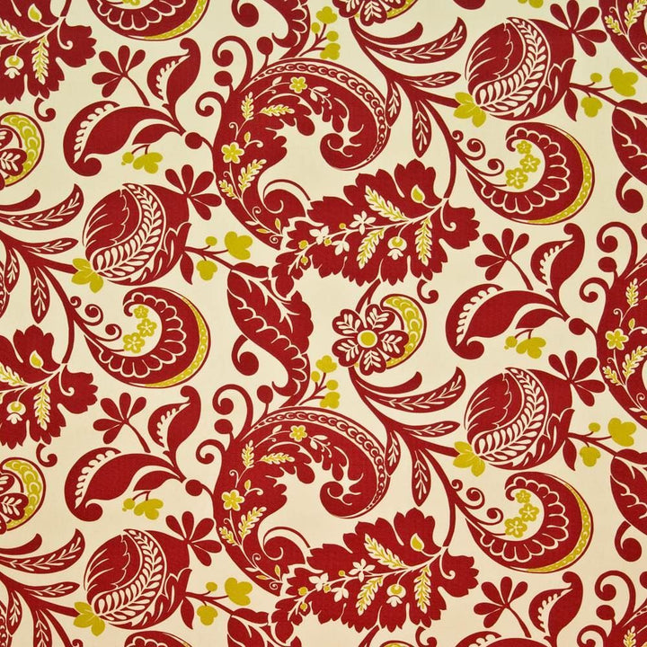 Padonia Amaryllis by Kasmir Fabric 1400 100% Cotton CHINA 51,000 Wyzenbeek Double Rubs Horizontal: 54 inches and Vertical: 25 2/8 inches 54 - Fabric Carolina -