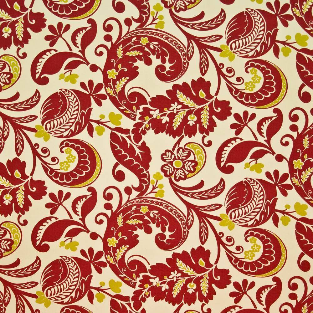 Padonia Amaryllis by Kasmir Fabric 1400 CHINA 51,000 Wyzenbeek Double Rubs H: 54 inches, V:25 2/8 inches 54 - Fabric Carolina - Kasmir