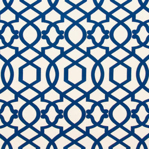 Padonia Trellis Aegean by Kasmir Fabric