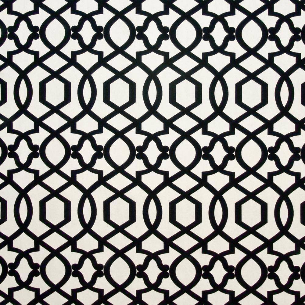 Padonia Trellis Domino by Kasmir Fabric 1399 CHINA 51,000 Wyzenbeek Double Rubs H: 6 6/8 inches, V:12 5/8 inches 54 - Fabric Carolina - Kasmir