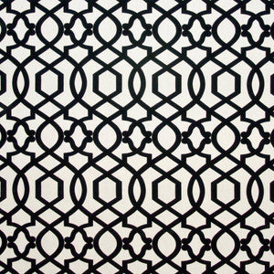 Padonia Trellis Domino by Kasmir Fabric