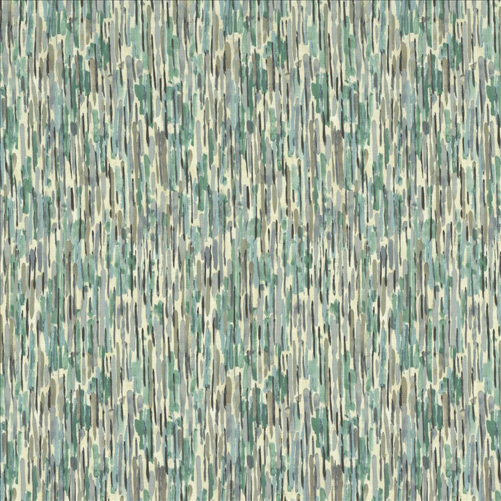 Pago Pago Rainwater by Kasmir Fabric 1464 100% Cotton
 PAKISTAN 15,000 Wyzenbeek Double Rubs </p><p>Repeat: Horizontal: 13 5/8 inches and Vertical: 26 6/8 inches 54 - Fabric Carolina -