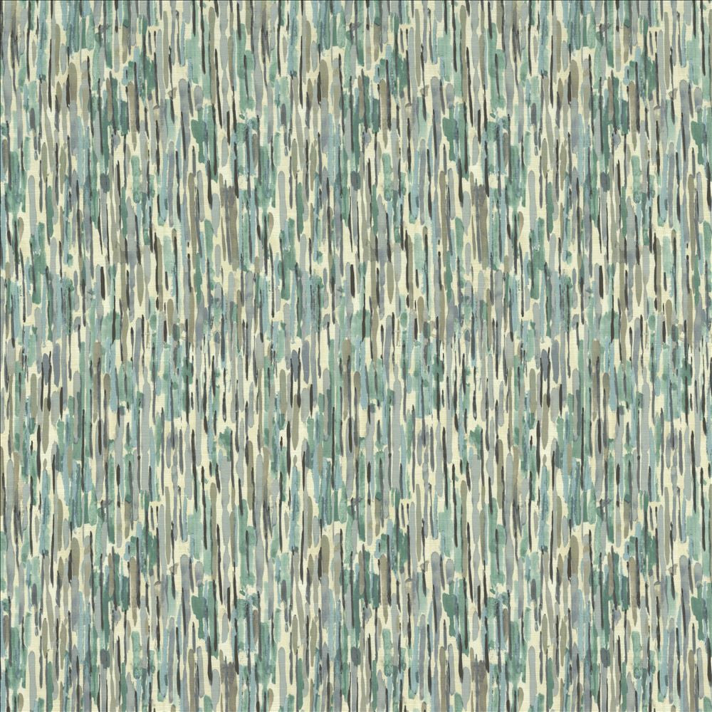 Pago Pago Rainwater by Kasmir Fabric 1464 100% Cotton
 PAKISTAN </p><p>Repeat: Horizontal: 13 5/8 inches and Vertical: 26 6/8 inches 54 - Fabric Carolina -