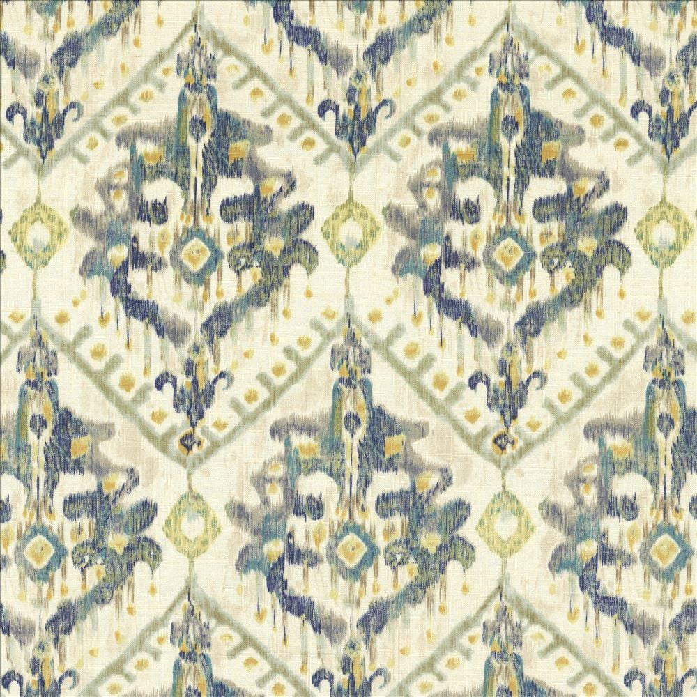 Painted Desert Chambray by Kasmir Fabric 5082 55% Linen 45% Rayon CHINA 12,000 Wyzenbeek Double Rubs Horizontal: 9 inches and Vertical: 18 inches 54 - 55 - Fabric Carolina -