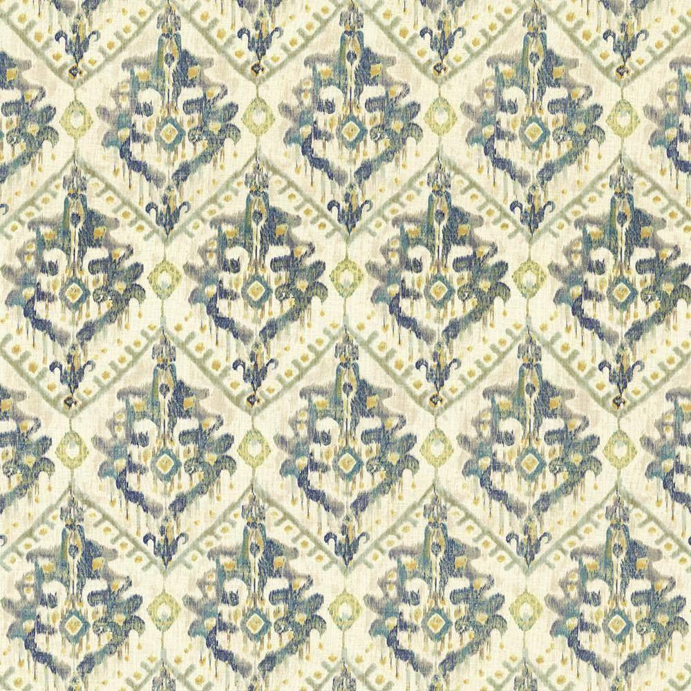 Painted Desert Chambray by Kasmir Fabric 5082 CHINA 12,000 Wyzenbeek Double Rubs H: 9 inches, V:18 inches 54 - 55 - Fabric Carolina - Kasmir