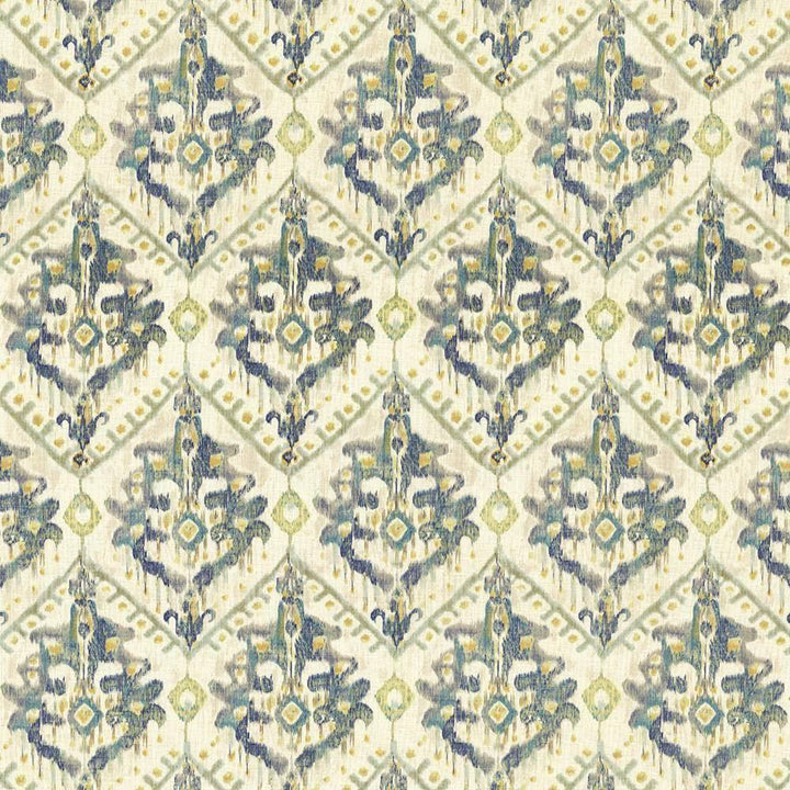 Painted Desert Chambray by Kasmir Fabric 5082 CHINA 12,000 Wyzenbeek Double Rubs H: 9 inches, V:18 inches 54 - 55 - Fabric Carolina - Kasmir
