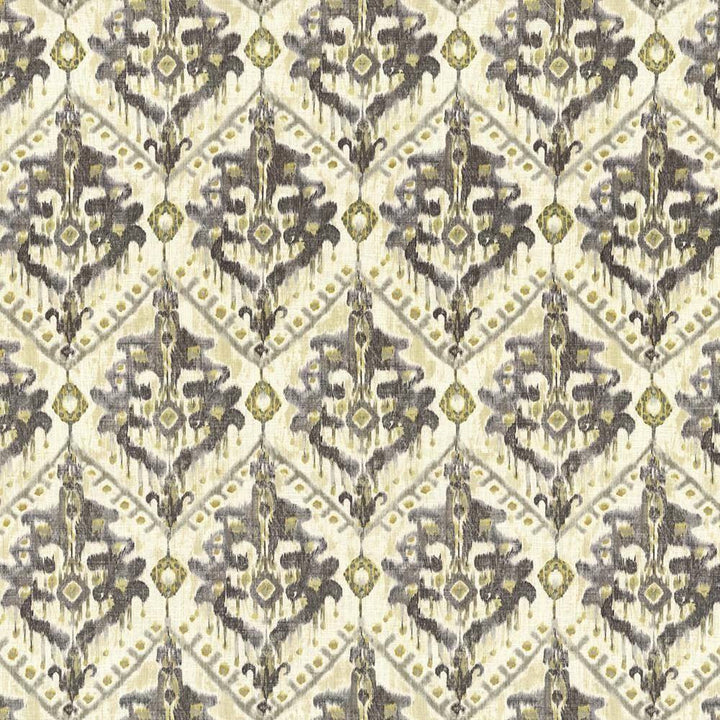 Painted Desert Graphite by Kasmir Fabric 5078 CHINA 12,000 Wyzenbeek Double Rubs H: 9 inches, V:18 inches 54 - 55 - Fabric Carolina - Kasmir