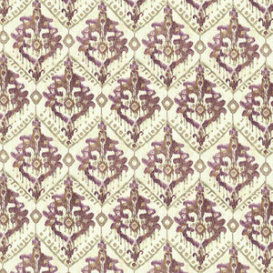 Painted Desert Plum by Kasmir Fabric
