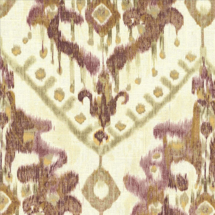 Painted Desert Plum by Kasmir Fabric 5080 55% Linen
45% Rayon
 CHINA 12,000 Wyzenbeek Double Rubs </p><p>Repeat: Horizontal: 9 inches and Vertical: 18 inches 54 - Fabric Carolina -