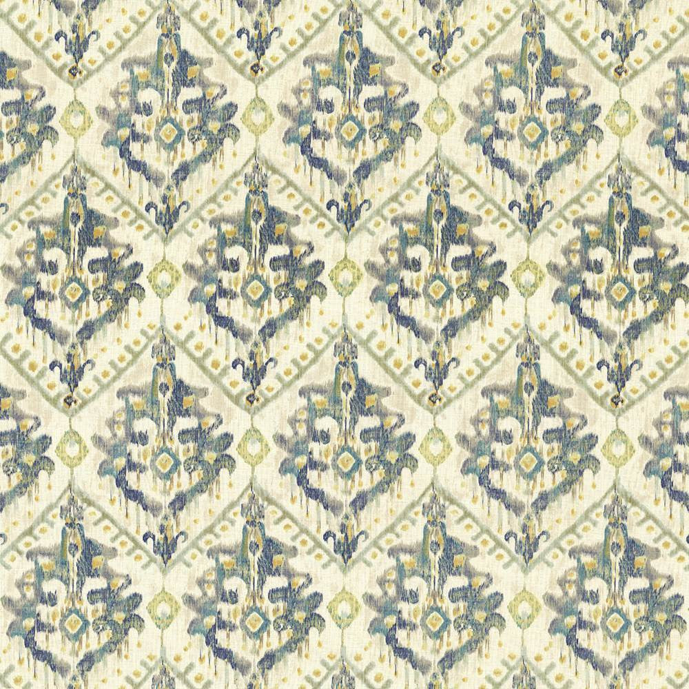 Painted Desert Chambray by Kasmir Fabric 5082 55% Linen
45% Rayon
 CHINA </p><p>Repeat: Horizontal: 9 inches and Vertical: 18 inches 54 - 55 - Fabric Carolina -