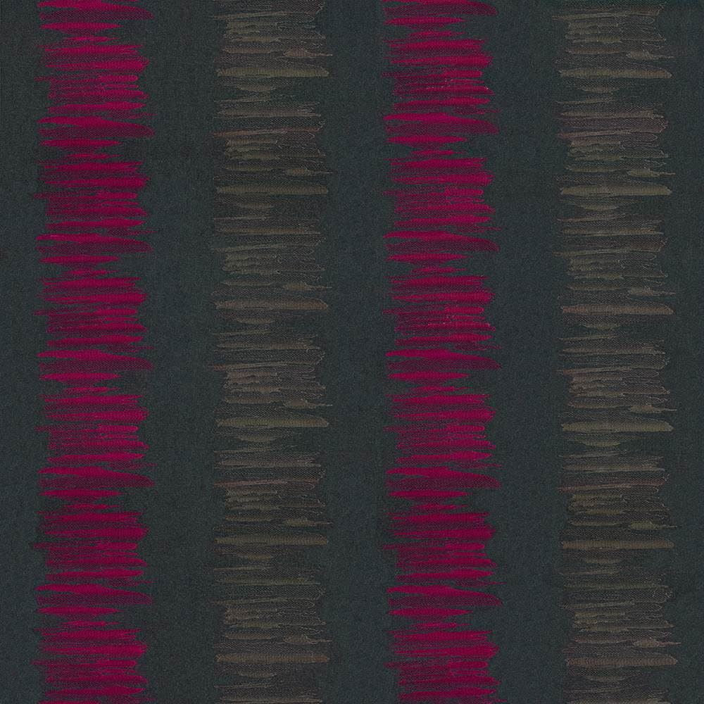 Painterly Stripe Magenta by Kasmir Fabric 1429 100% Polyester
Embroidery
100% Polyester
 INDIA Not Tested Horizontal: 25 5/8 inches and Vertical: 9 3/8 inches 52 - Fabric Carolina -