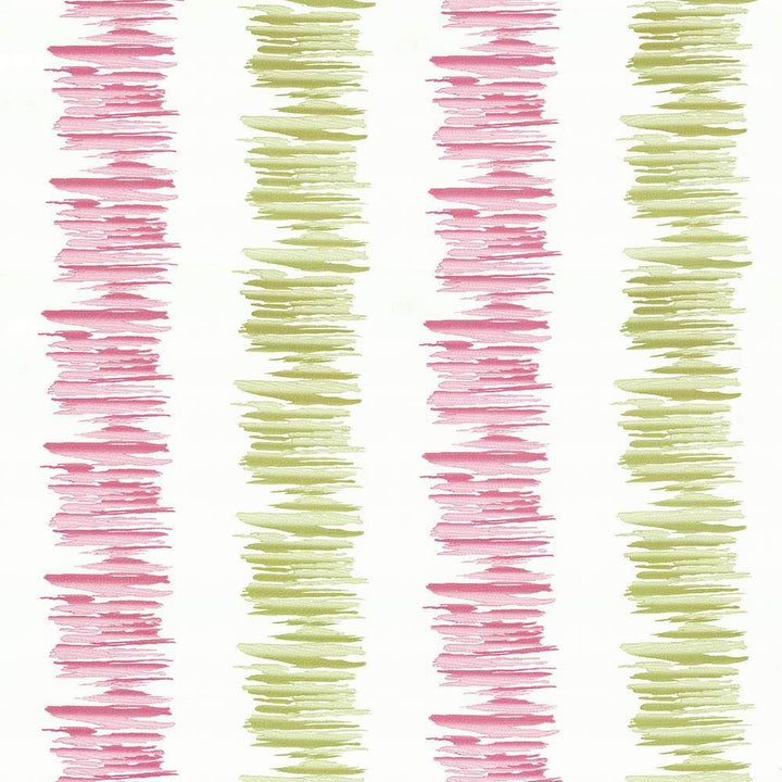 Painterly Stripe Pistachio by Kasmir Fabric 1429 100% Polyester
Embroidery
100% Polyester
 INDIA </p><p>Repeat: Horizontal: 25 5/8 inches and Vertical: 9 3/8 inches 52 - Fabric Carolina -