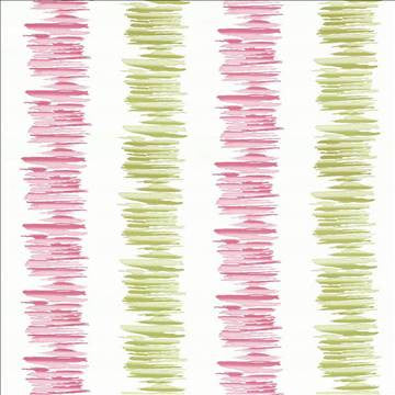 Painterly Stripe Pistachio by Kasmir Fabric 1429 100% Polyester Embroidery Contents 100% Polyester INDIA Not Tested H: 25 5/8 inches, V: 9 3/8 inches 56 - Fabric Carolina - Kasmir