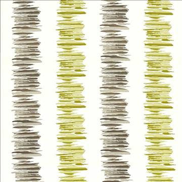 Painterly Stripe Zest by Kasmir Fabric 1429 100% Polyester Embroidery Contents 100% Polyester INDIA Not Tested H: 25 5/8 inches, V: 9 3/8 inches 56 - Fabric Carolina - Kasmir