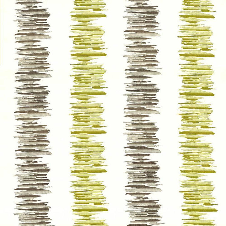 Painterly Stripe Zest by Kasmir Fabric 1429 INDIA Not Tested H: 25 5/8 inches, V:9 3/8 inches 56 - Fabric Carolina - Kasmir