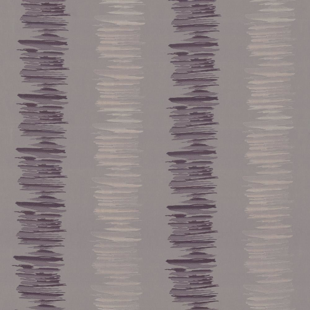 Painterly Stripe Grape by Kasmir Fabric 1429 100% Polyester
Embroidery
100% Polyester
 INDIA </p><p>Repeat: Horizontal: 25 5/8 inches and Vertical: 9 3/8 inches 52 - Fabric Carolina -