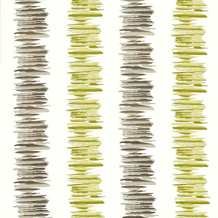 Painterly Stripe Zest by Kasmir Fabric 1429 100% Polyester
Embroidery
100% Polyester
 INDIA </p><p>Repeat: Horizontal: 25 5/8 inches and Vertical: 9 3/8 inches 52 - Fabric Carolina -