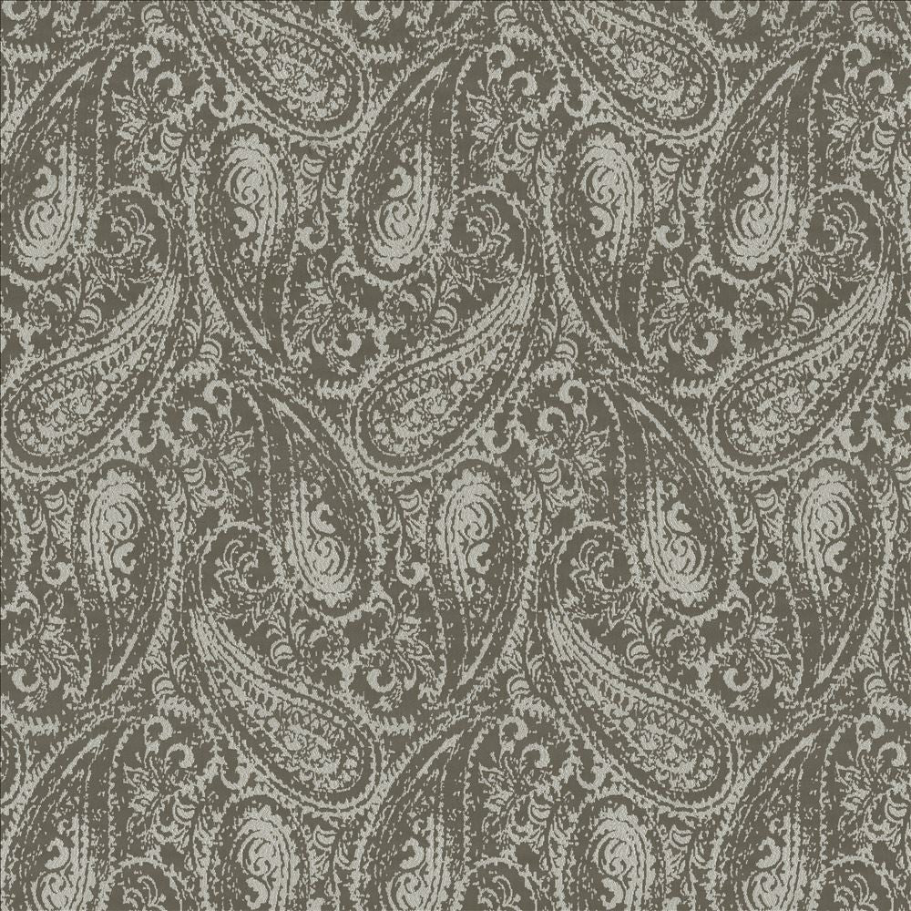 Paisley Splatter Dove Grey by Kasmir Fabric 5110 100% Polyester
 INDIA </p><p>Repeat: Horizontal: 9 6/8 inches and Vertical: 18 4/8 inches 55 - 56 - Fabric Carolina -