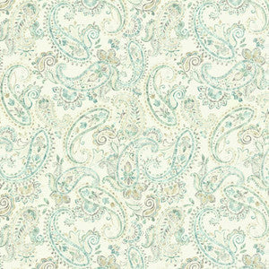 Paisley Play Seamist by Kasmir Fabric