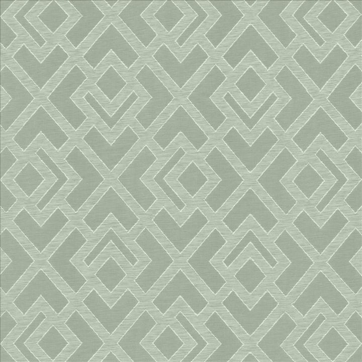 Palace Gate Stream  by Kasmir Fabric See sample 100% Polyester
 INDIA 30,000 Wyzenbeek Double Rubs </p><p>Repeat: Horizontal: 13 6/8 inches and Vertical: 14 6/8 inches 55  - Fabric Carolina -