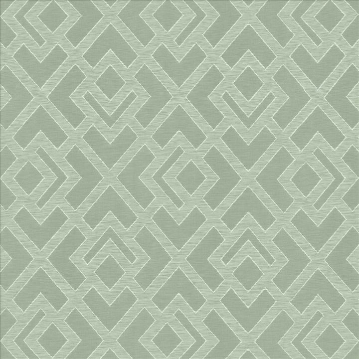 Palace Gate Stream by Kasmir Fabric 5145 100% Polyester
 INDIA </p><p>Repeat: Horizontal: 13 6/8 inches and Vertical: 14 6/8 inches 55 - Fabric Carolina -