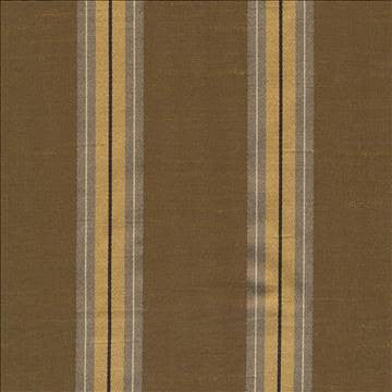 Palace Stripe Chocolate by Kasmir Fabric 1372 100% Polyester TURKEY 18,000 Wyzenbeek Double Rubs H: 2 inches, V: N/A 54 - Fabric Carolina - Kasmir