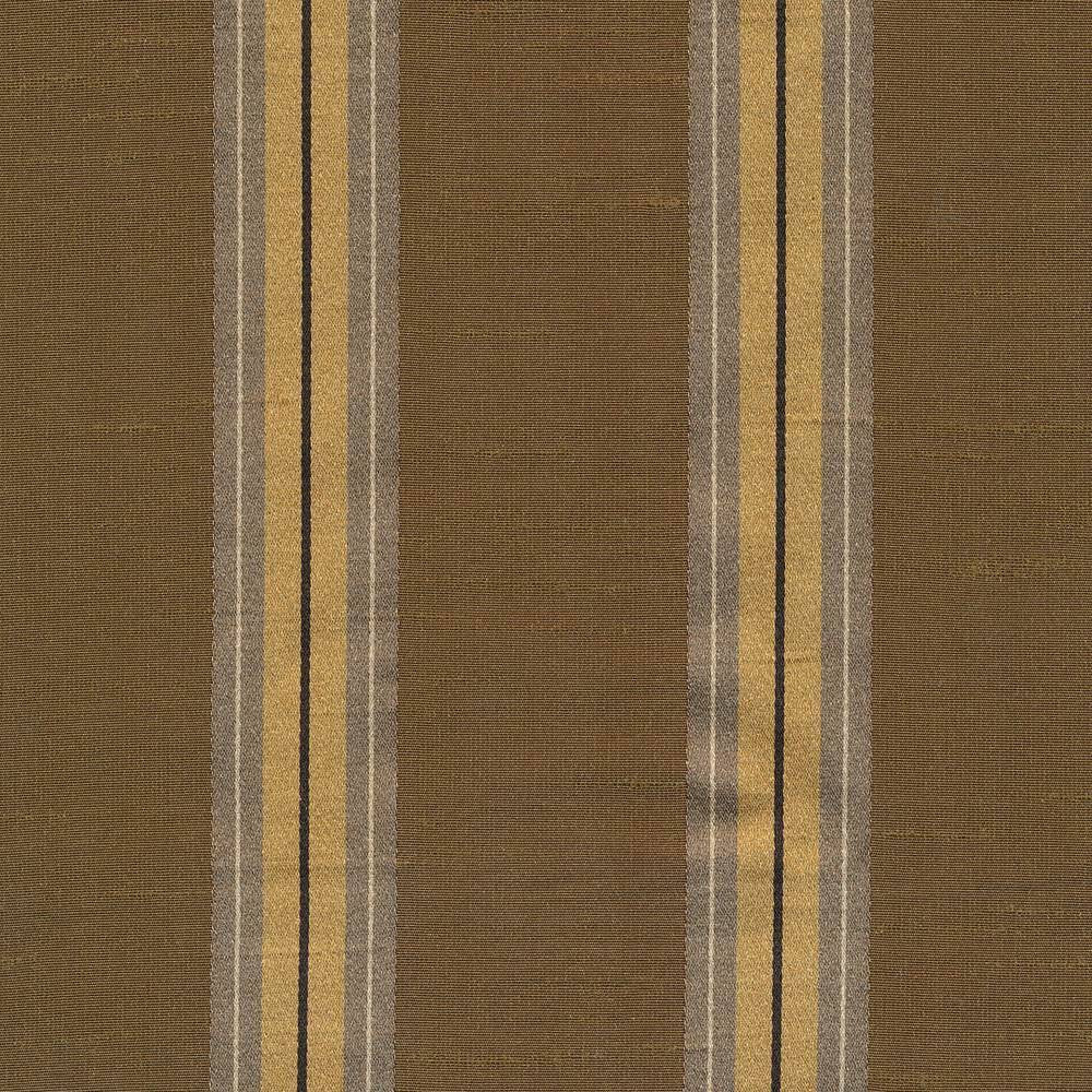 Palace Stripe Chocolate by Kasmir Fabric 1372 TURKEY 18,000 Wyzenbeek Double Rubs H: 2 inches, V:N/A 54 - Fabric Carolina - Kasmir