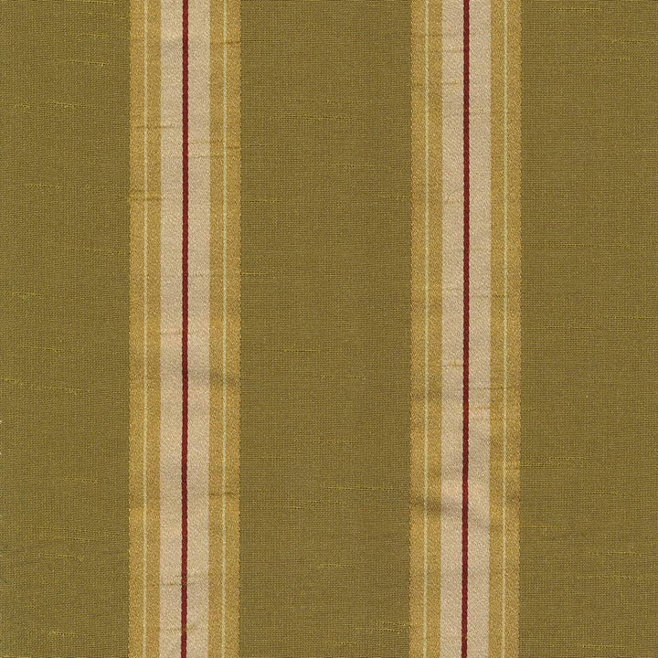 Palace Stripe Evergreen by Kasmir Fabric 1372 TURKEY 18,000 Wyzenbeek Double Rubs H: 2 inches, V:N/A 54 - Fabric Carolina - Kasmir