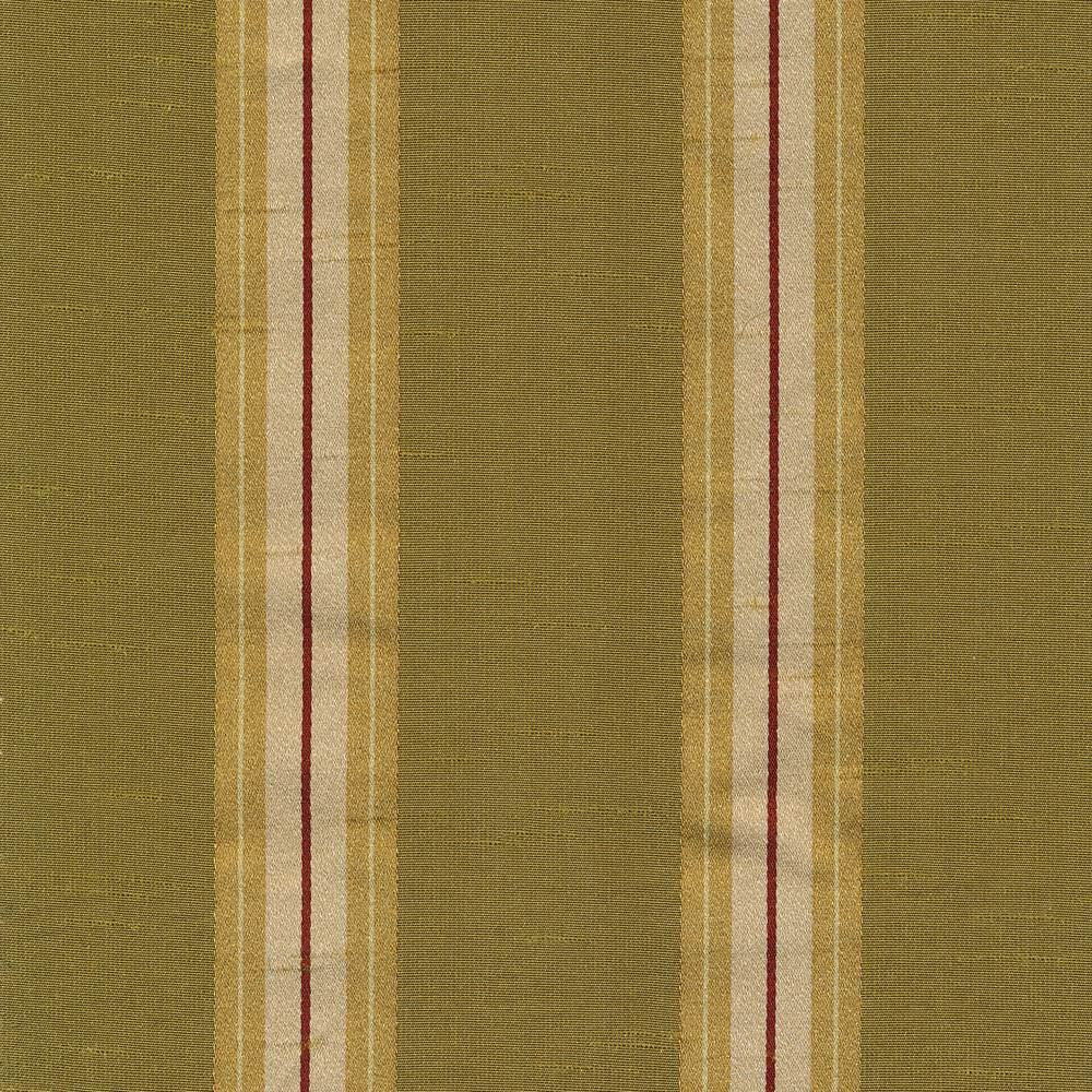 Palace Stripe Evergreen by Kasmir Fabric 1372 100% Polyester
 TURKEY 18,000 Wyzenbeek Double Rubs </p><p>Repeat: Horizontal: 2 inches and Vertical: N/A 54 - Fabric Carolina -