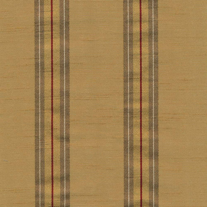 Palace Stripe Midas by Kasmir Fabric 1372 TURKEY 18,000 Wyzenbeek Double Rubs H: 2 inches, V:N/A 54 - Fabric Carolina - Kasmir