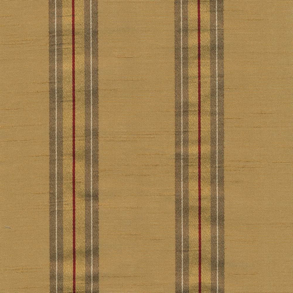 Palace Stripe Midas by Kasmir Fabric 1372 100% Polyester TURKEY 18,000 Wyzenbeek Double Rubs Horizontal: 2 inches and Vertical: 0 Inches 54 - Fabric Carolina -